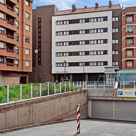Sercotel Logroño Suites Exterior foto