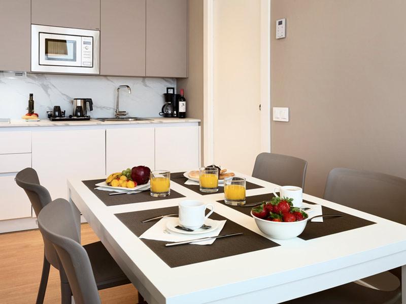 Sercotel Logroño Suites Exterior foto