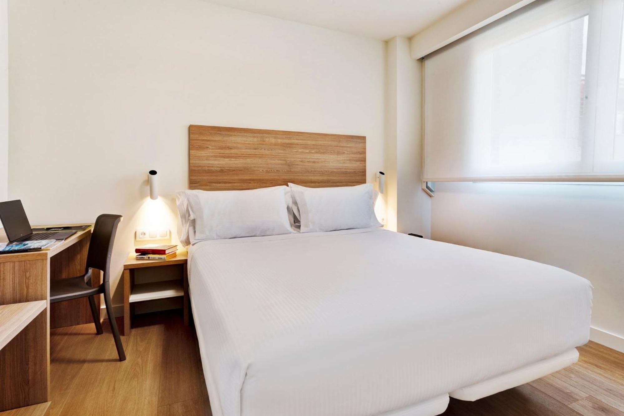 Sercotel Logroño Suites Exterior foto