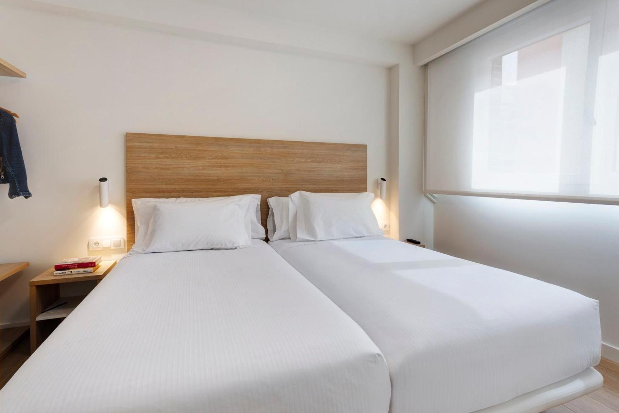 Sercotel Logroño Suites Exterior foto