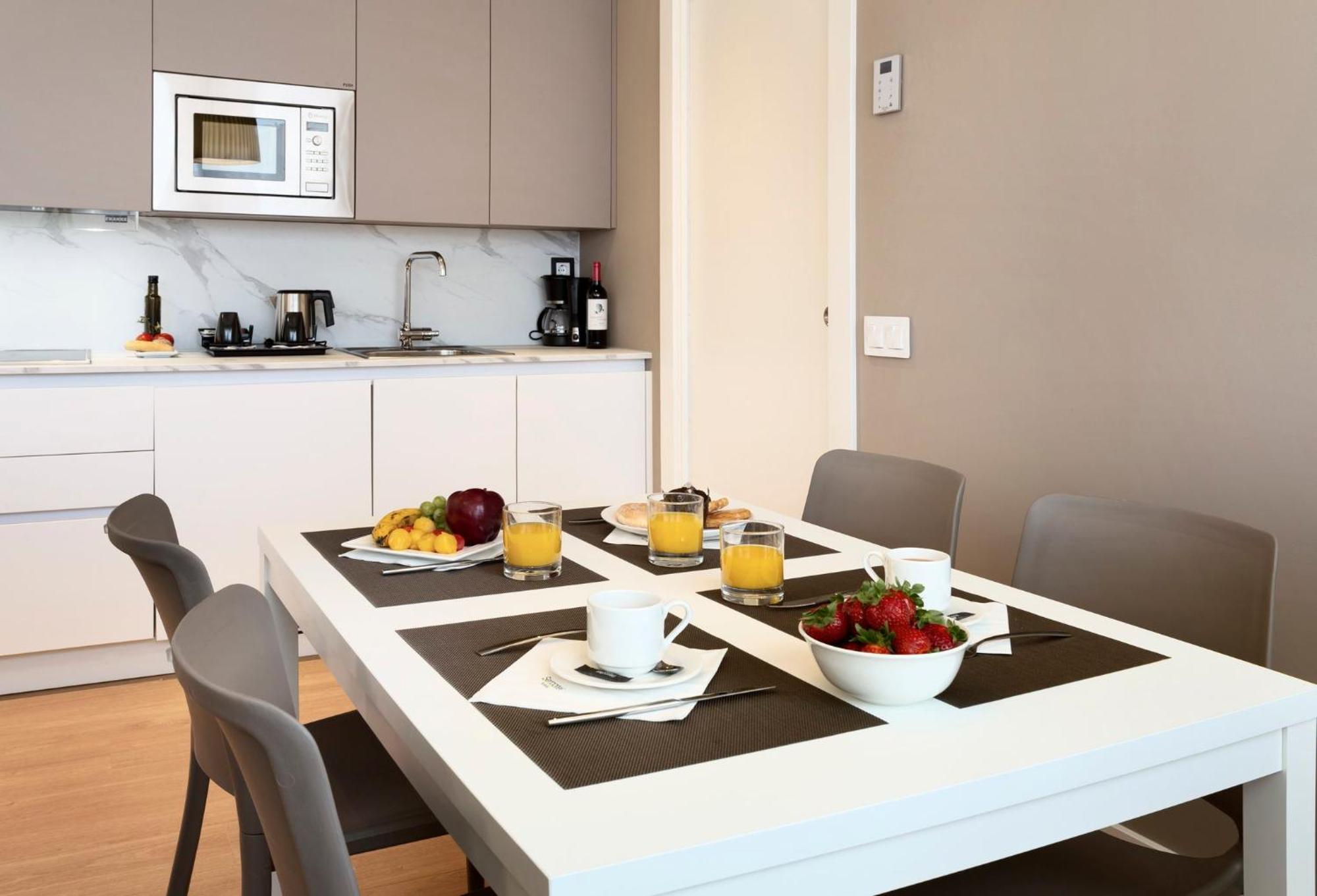 Sercotel Logroño Suites Exterior foto