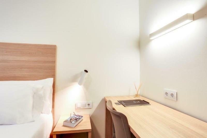 Sercotel Logroño Suites Exterior foto